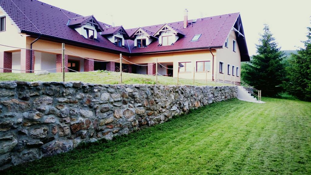 Penzion Sejby Extérieur photo