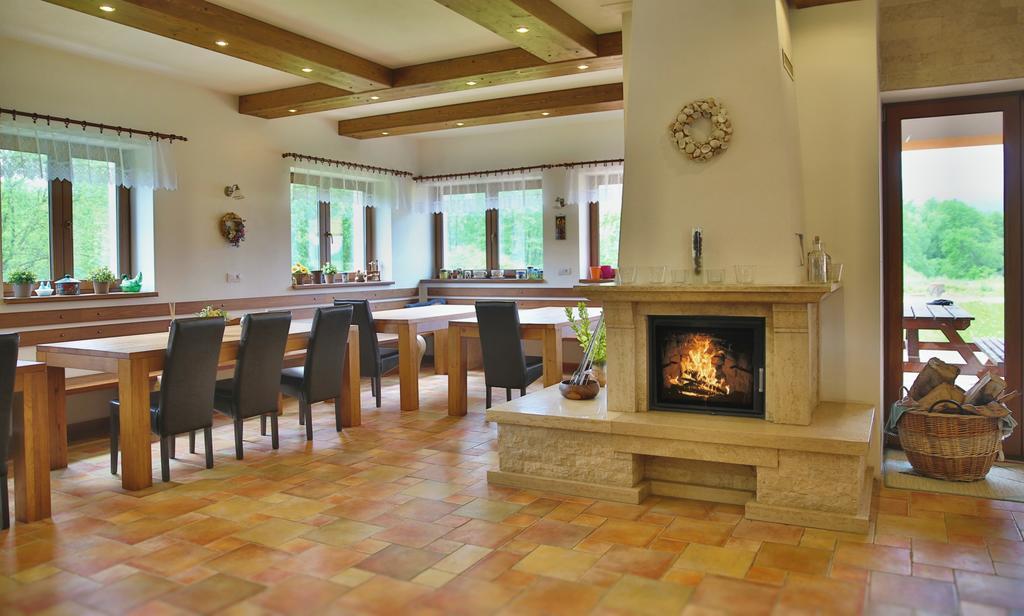 Penzion Sejby Extérieur photo