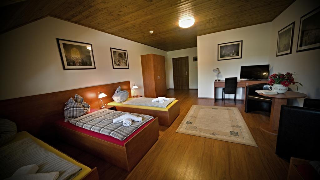 Penzion Sejby Extérieur photo