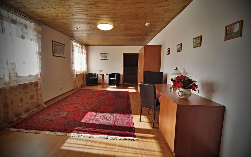 Penzion Sejby Extérieur photo