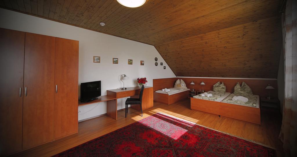 Penzion Sejby Extérieur photo