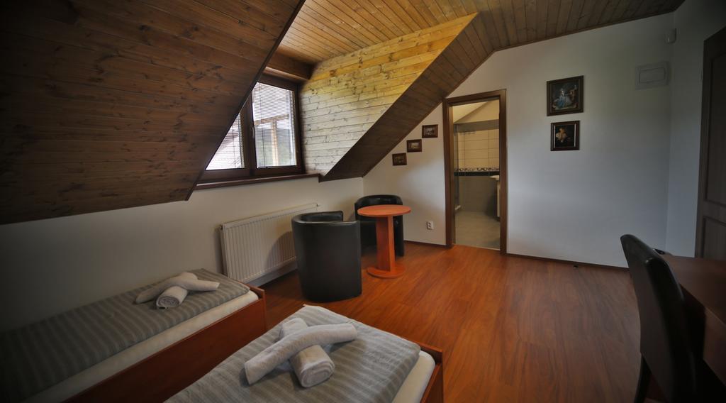 Penzion Sejby Extérieur photo