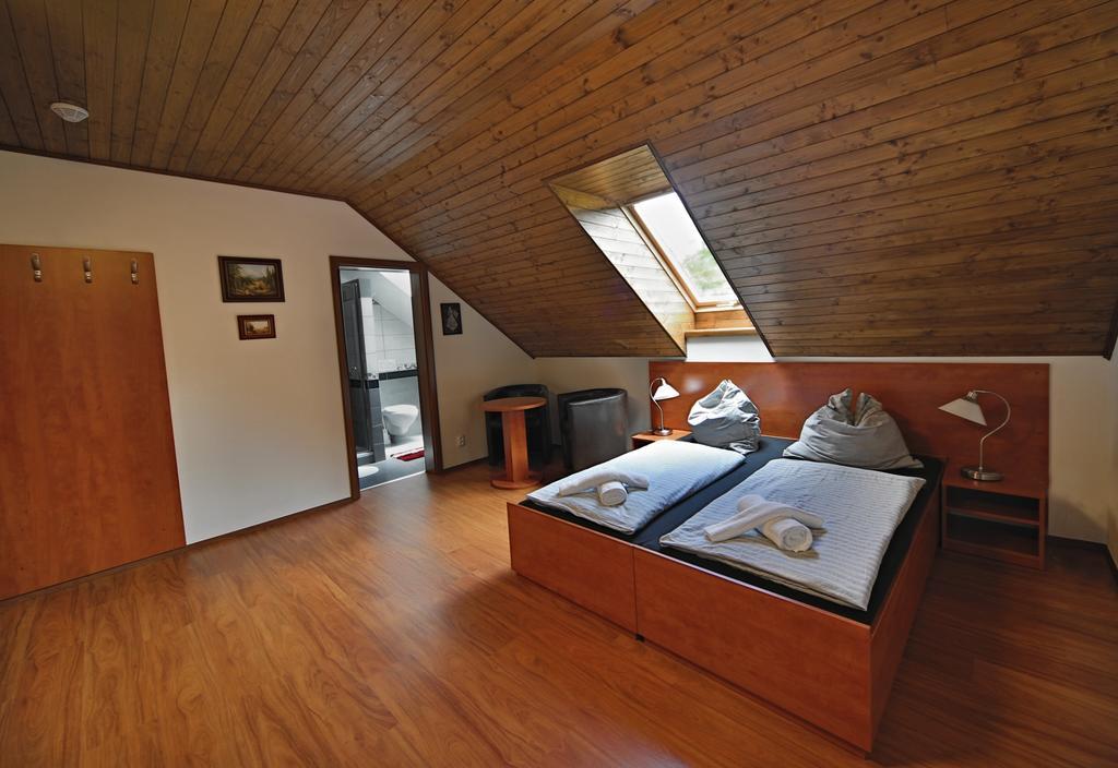 Penzion Sejby Extérieur photo
