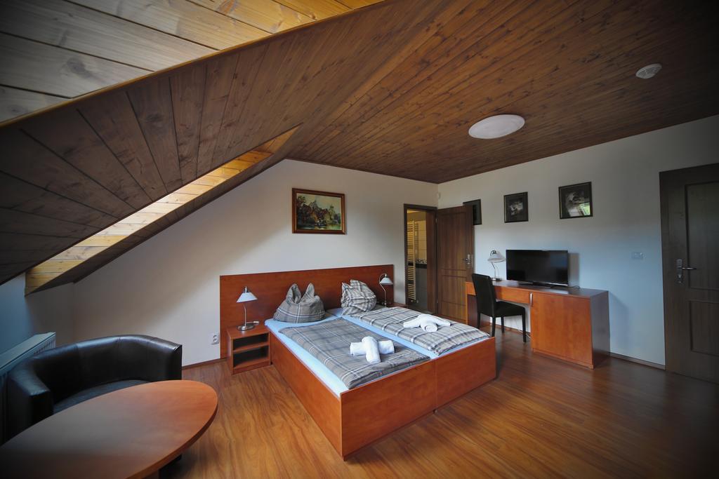 Penzion Sejby Extérieur photo