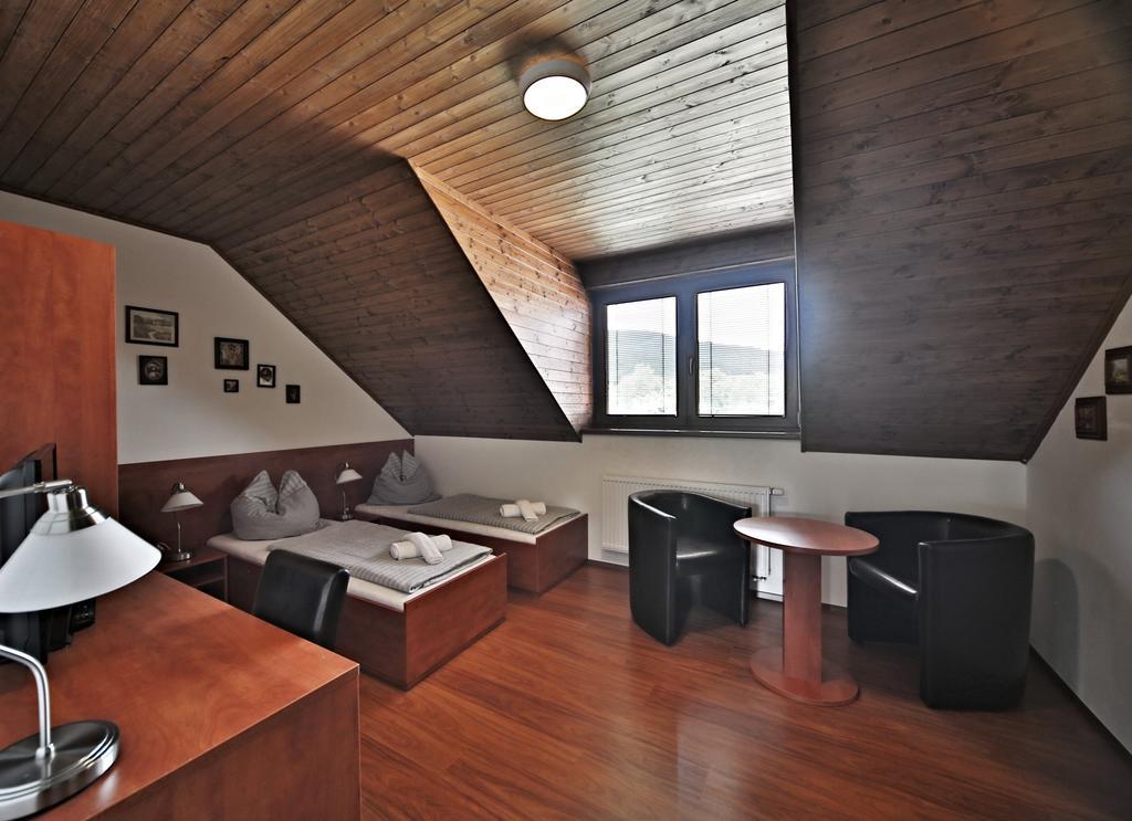 Penzion Sejby Extérieur photo
