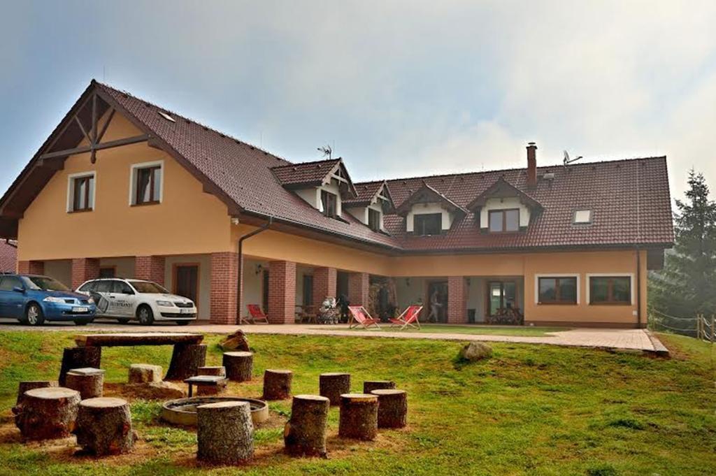 Penzion Sejby Extérieur photo