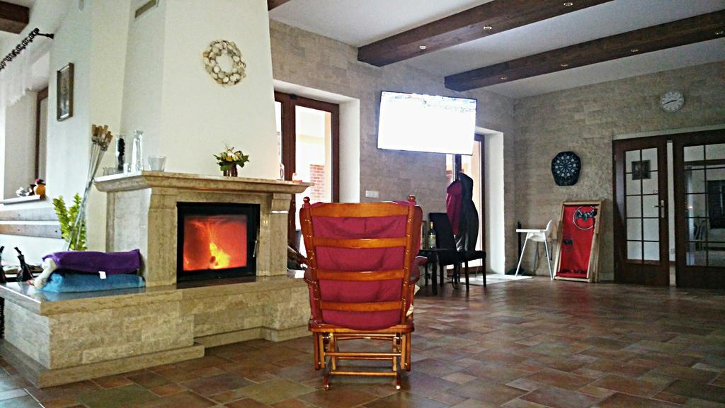 Penzion Sejby Extérieur photo