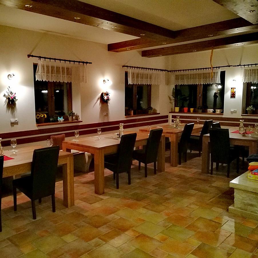 Penzion Sejby Extérieur photo