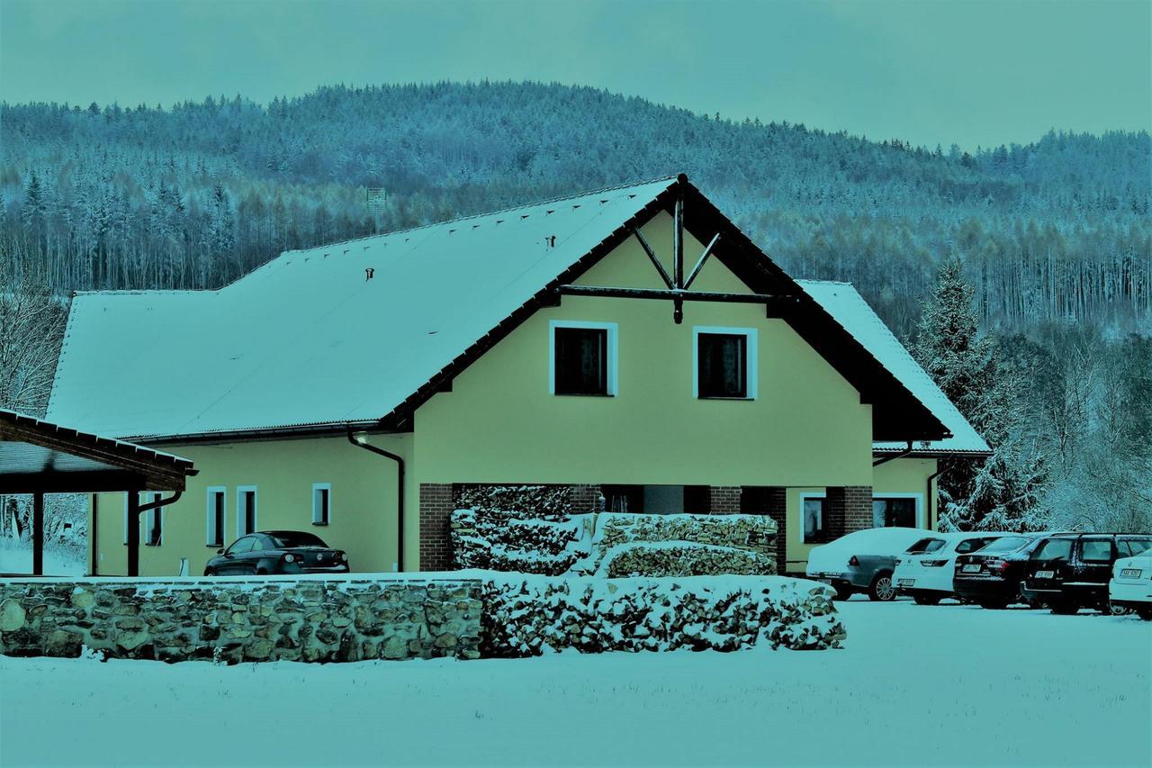 Penzion Sejby Extérieur photo